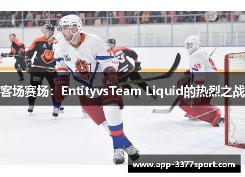 客场赛场：EntityvsTeam Liquid的热烈之战